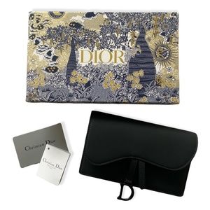 Authentic Dior 2019 Saddle Belt Pouch